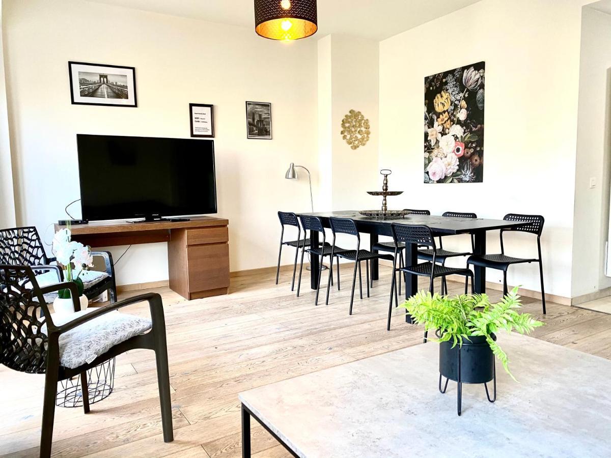 Brial Apartment 2 Bedrooms, Antwerpen Exterior foto