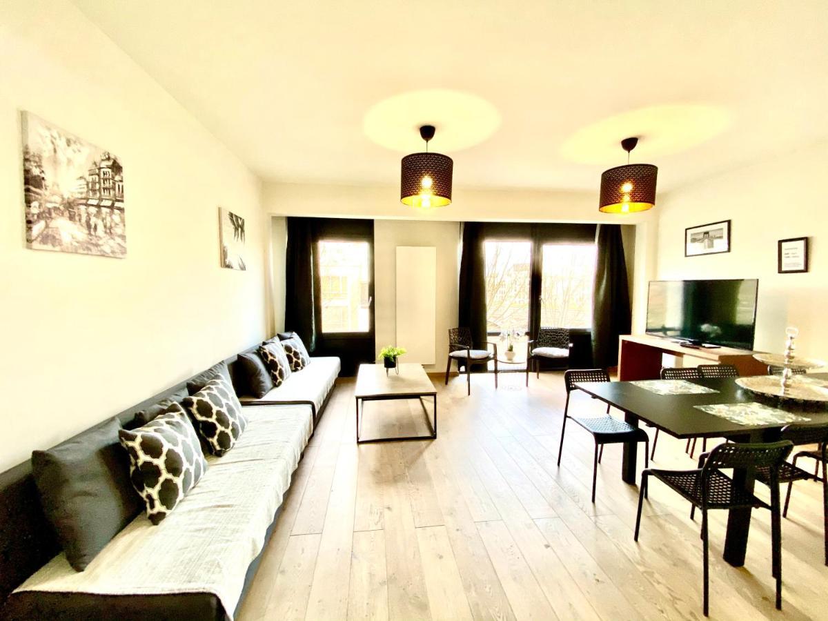 Brial Apartment 2 Bedrooms, Antwerpen Exterior foto