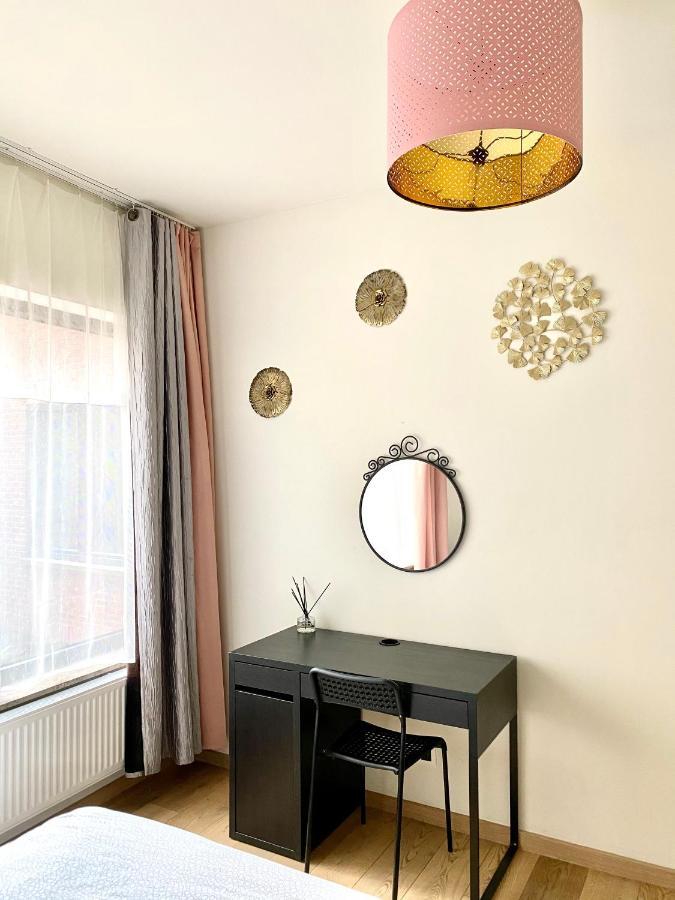 Brial Apartment 2 Bedrooms, Antwerpen Exterior foto
