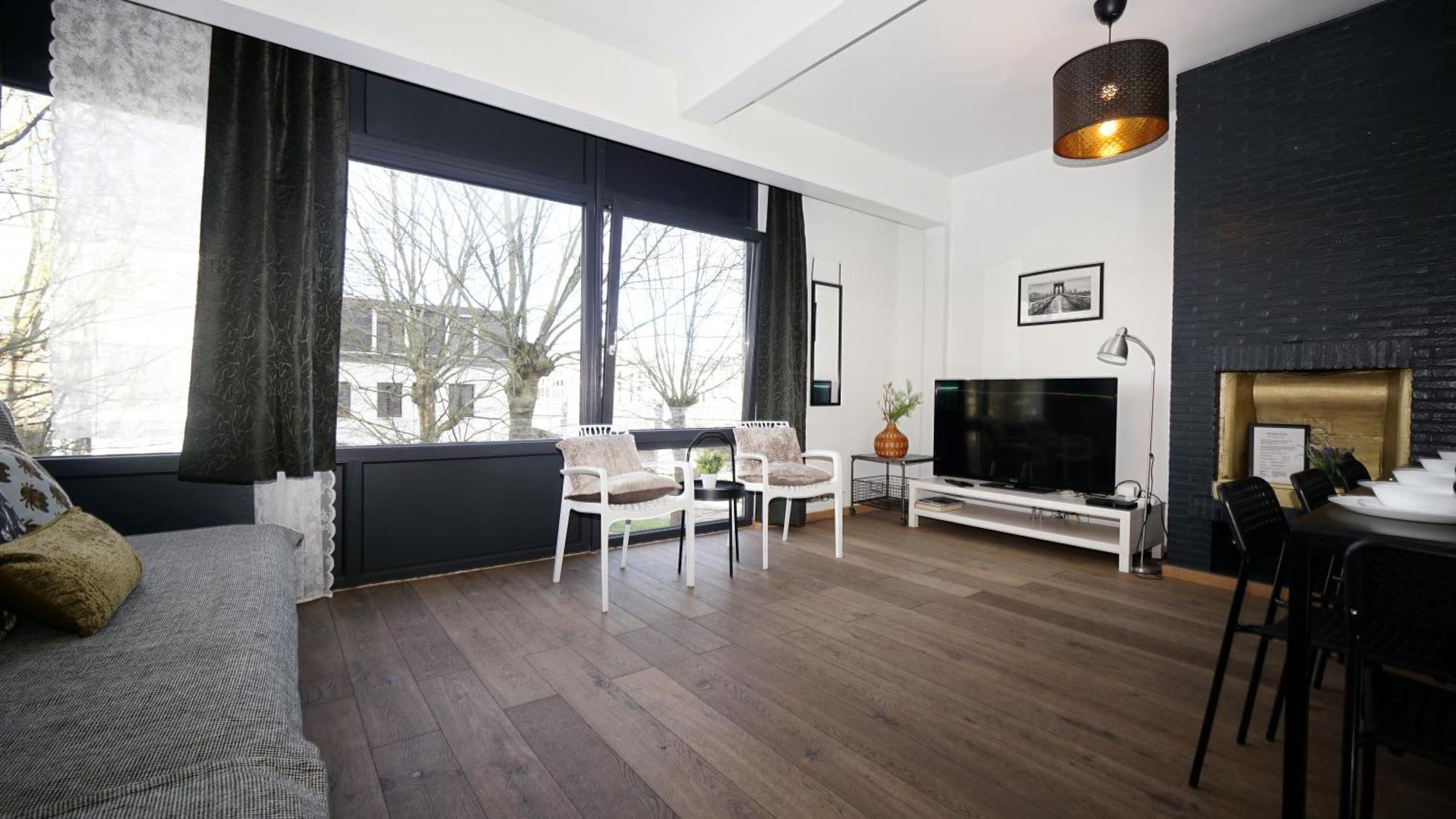 Brial Apartment 2 Bedrooms, Antwerpen Exterior foto