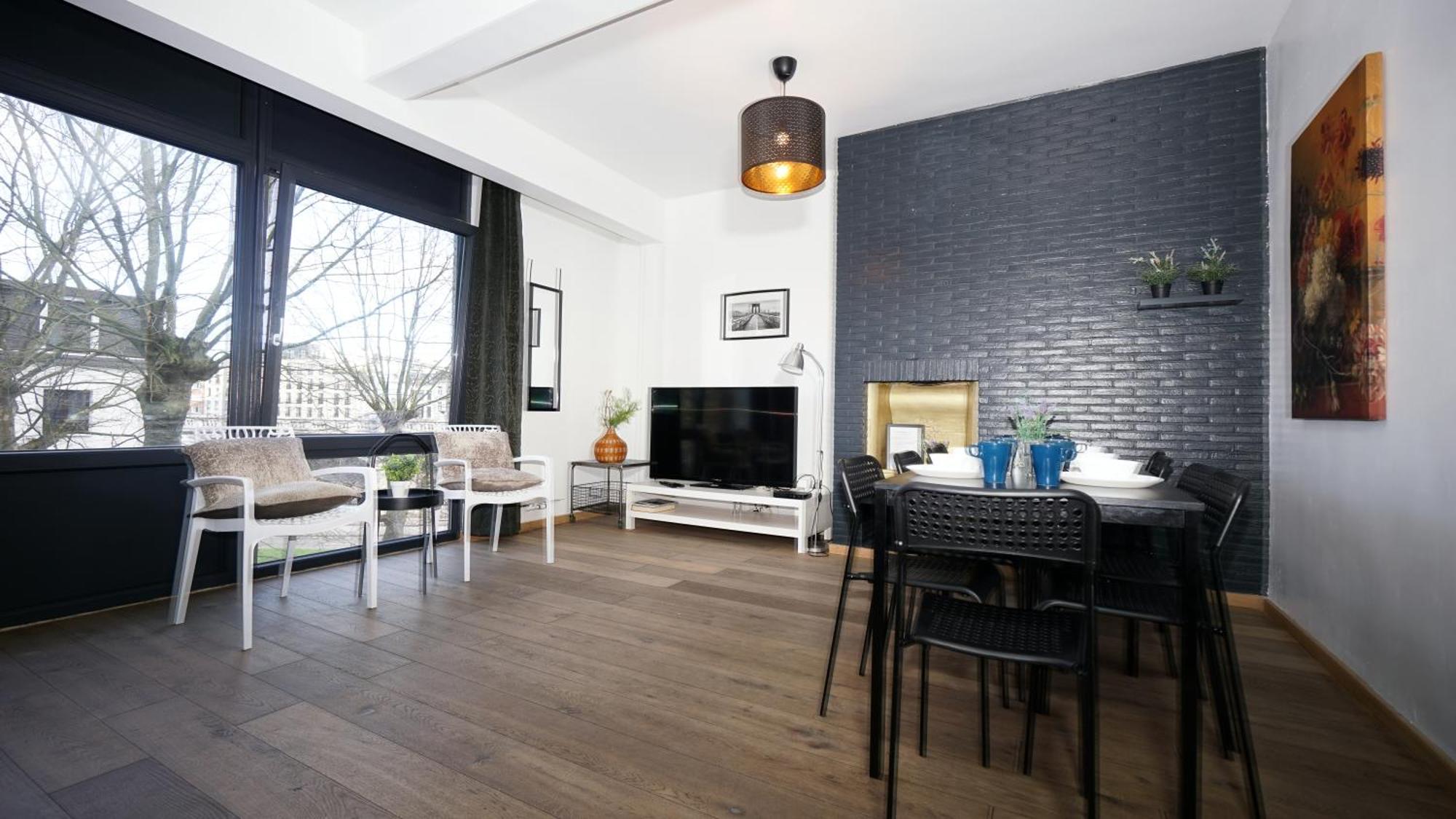 Brial Apartment 2 Bedrooms, Antwerpen Exterior foto