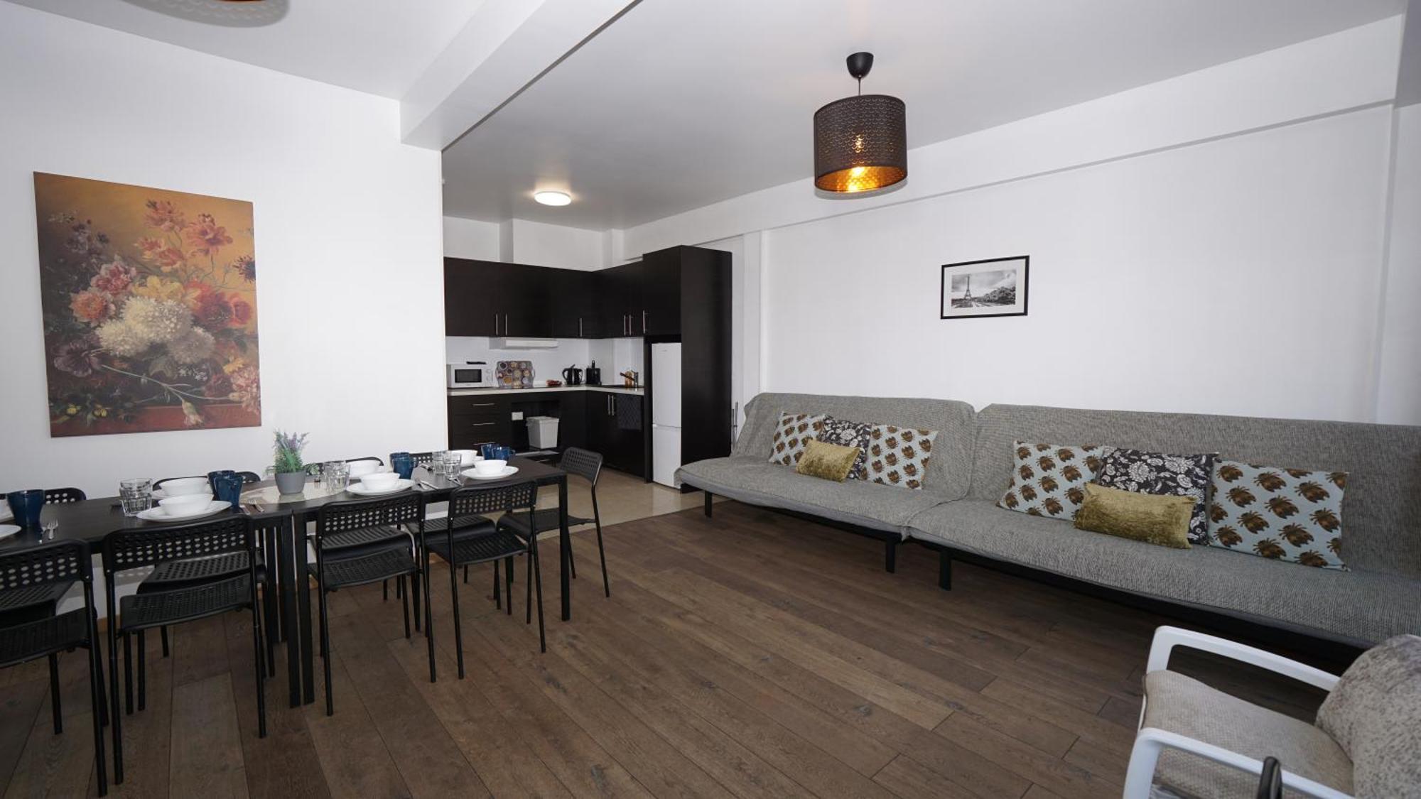 Brial Apartment 2 Bedrooms, Antwerpen Exterior foto