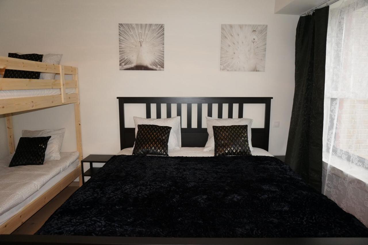 Brial Apartment 2 Bedrooms, Antwerpen Exterior foto