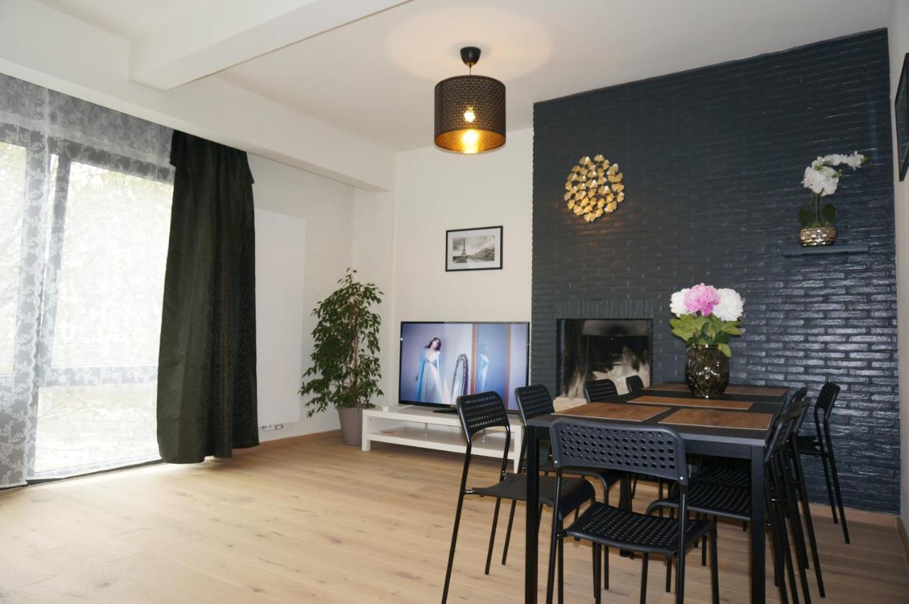 Brial Apartment 2 Bedrooms, Antwerpen Exterior foto