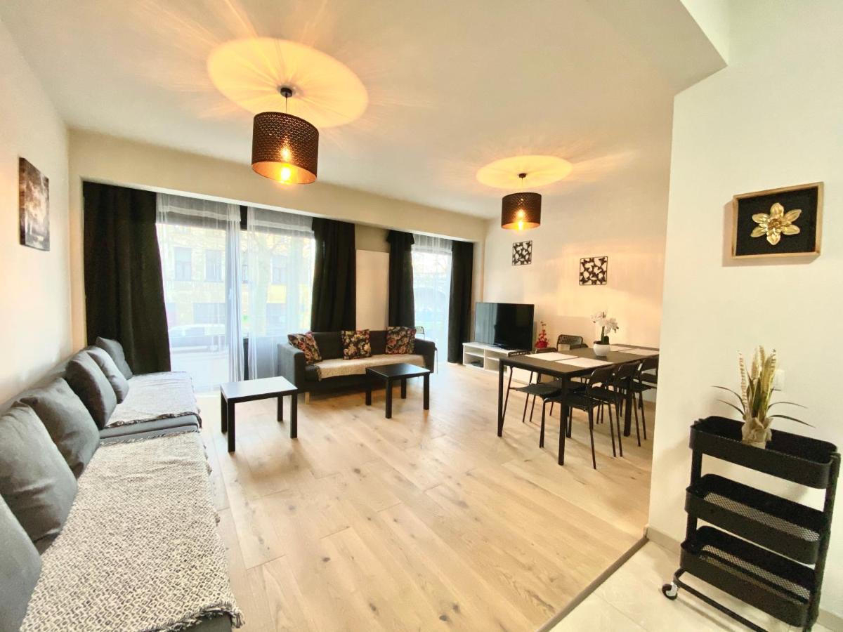 Brial Apartment 2 Bedrooms, Antwerpen Exterior foto